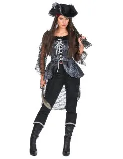 Zeerover Outfit Voor Dames