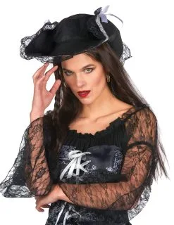 Zeerover Outfit Voor Dames -Cosplay Kostuums Winkel deguisement pirate motifs argentes femme 175410 2