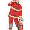 Rood Brandweerman Pak Voor Kinderen -Cosplay Kostuums Winkel deguisement pompier rouge enfant 171989