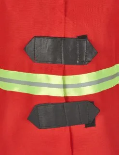 Rood Brandweerman Pak Voor Kinderen -Cosplay Kostuums Winkel deguisement pompier rouge enfant 171989 6