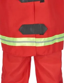 Rood Brandweerman Pak Voor Kinderen -Cosplay Kostuums Winkel deguisement pompier rouge enfant 171989 8