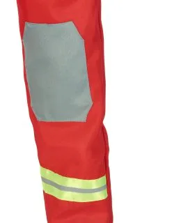 Rood Brandweerman Pak Voor Kinderen -Cosplay Kostuums Winkel deguisement pompier rouge enfant 171989 9