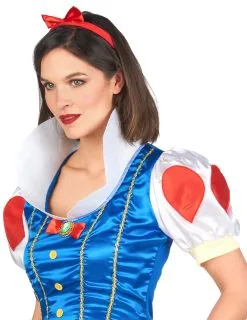 Sierlijk Sneeuwwitje Kostuum Voor Dames 22 Sierlijk Sneeuwwitje Kostuum Voor Dames -Cosplay Kostuums Winkel deguisement princesse des neiges femme 221768 12