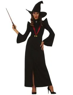 Vrouwen Magische Leraar Vermomming