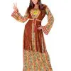 Lange Hippiejurk Met Franjes Voor Vrouwen 2 Lange Hippiejurk Met Franjes Voor Vrouwen -Cosplay Kostuums Winkel deguisement robe longue hippie a franges femme 236521 2