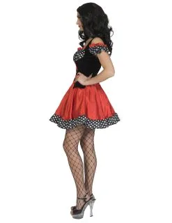 Vrouwen Polka Heks Vermomming -Cosplay Kostuums Winkel deguisement sorciere polka femme 332315 1