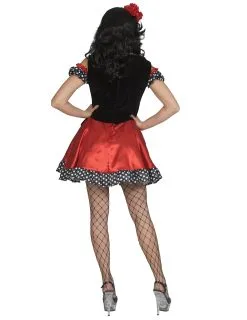 Vrouwen Polka Heks Vermomming -Cosplay Kostuums Winkel deguisement sorciere polka femme 332315 2