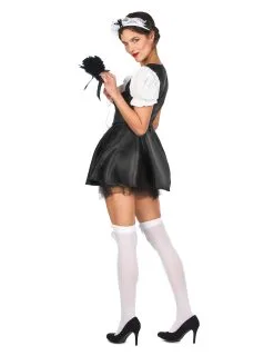 Kamermeisje Kostuum Voor Dames -Cosplay Kostuums Winkel deguisement soubrette femme 175436 10