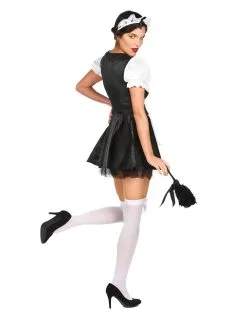 Kamermeisje Kostuum Voor Dames -Cosplay Kostuums Winkel deguisement soubrette femme 175436 6