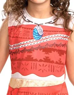 Vaiana™ Basis Meisjeskostuum 11 Vaiana™ Basis Meisjeskostuum -Cosplay Kostuums Winkel deguisement vaiana basique fille 339952 5