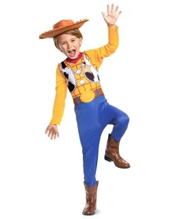 Woody Vermomming - Toy Story™ Klassiek Voor Kinderen