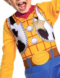 Woody Vermomming - Toy Story™ Klassiek Voor Kinderen -Cosplay Kostuums Winkel deguisement woody toy story classique enfant 340722 2
