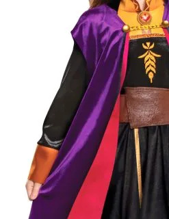 Deluxe Anna Frozen™ Pak Meisjes -Cosplay Kostuums Winkel deluxe anna sneeuwkoningin pak meisjes 3