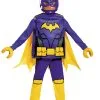Deluxe LEGO® Movie Batgirl™ Kostuum Voor Kinderen