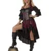Deluxe Piraten Outfit Voor Vrouwen -Cosplay Kostuums Winkel deluxe piraten outfit voor vrouwen