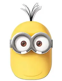 Despicable Me™ Minion Kevin Masker