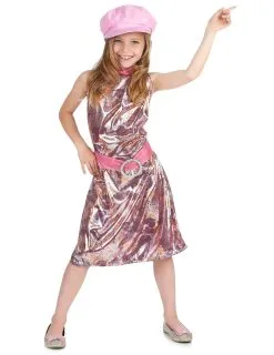 Disco Outfit Voor Kinderen