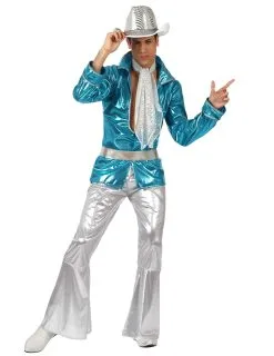 Disco Outfit Voor Volwassenen