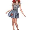 Dodelijke Pop Outfit Voor Dames -Cosplay Kostuums Winkel dodelijke pop outfit voor dames