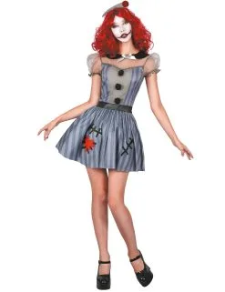 Dodelijke Pop Outfit Voor Dames