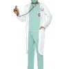 Dokter Kostuum Voor Heren