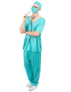 Dokterspak Voor Mannen -Cosplay Kostuums Winkel dokterspak voor mannen 2