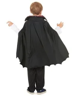 Doodskop Vampierskostuum Voor Jongens -Cosplay Kostuums Winkel doodskop vampierskostuum voor jongens 3