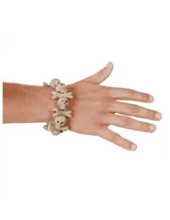 Doodskoppen Armband Voor Volwassenen