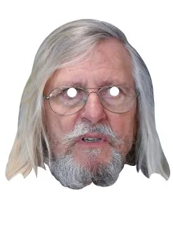 Dr Raoult Kartonnen Masker