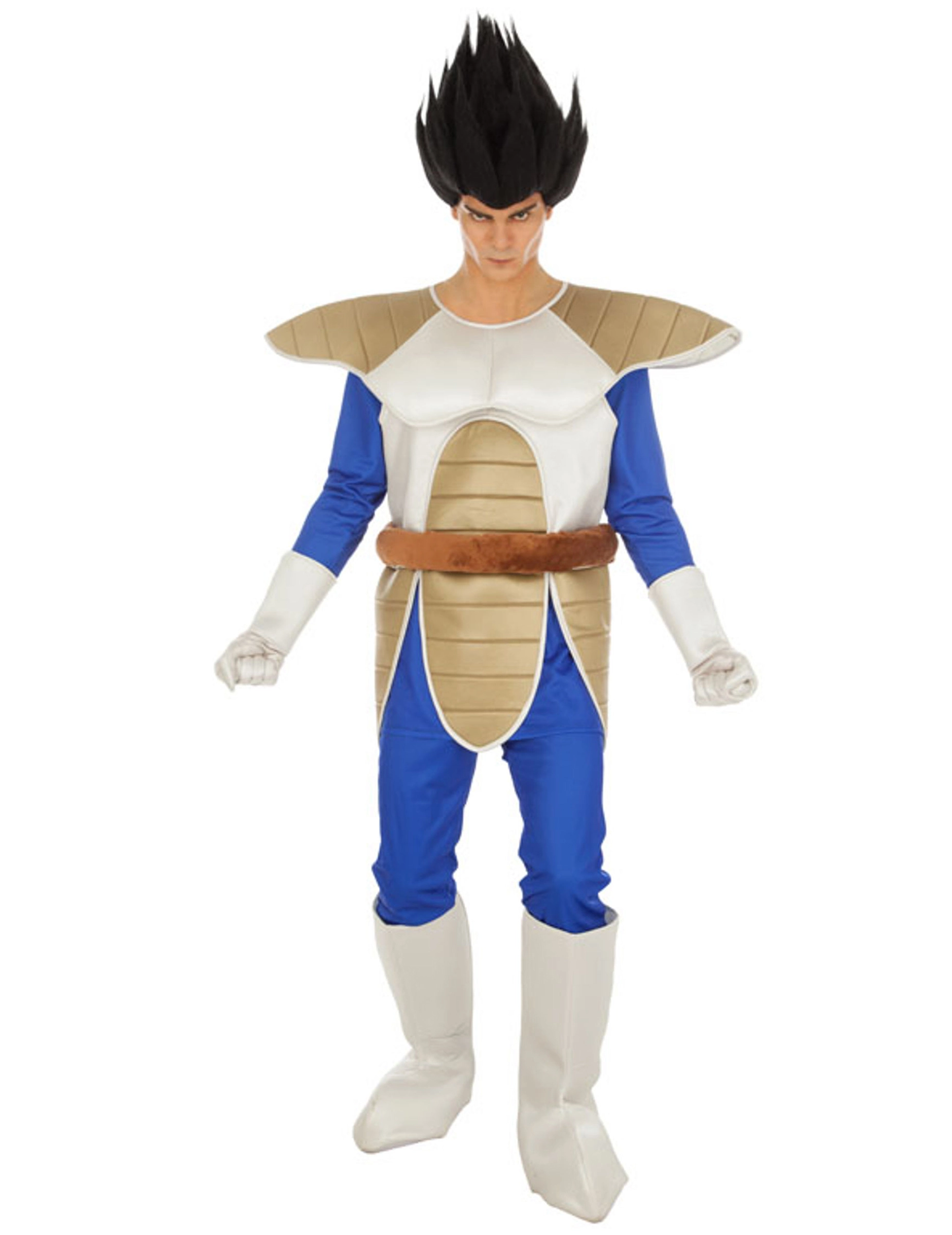 Dragon Ball™ Vegeta Kostuum Voor Mannen 3 Dragon Ball™ Vegeta Kostuum Voor Mannen