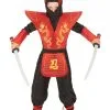 Draken Ninjakostuum Voor Jongens