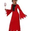 Rood Duivelinkostuum Voor Kinderen