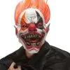 Duivelse Clown Masker Voor Volwassenen Halloween -Cosplay Kostuums Winkel duivelse clown masker voor volwassenen halloween
