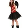 Duivelskostuum Voor Meisjes -Cosplay Kostuums Winkel duivelskostuum voor meisjes