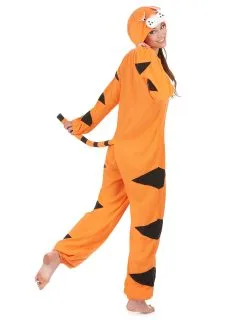 Eendelig Tijger Kostuum Voor Vrouwen -Cosplay Kostuums Winkel eendelig tijger kostuum voor vrouwen 3