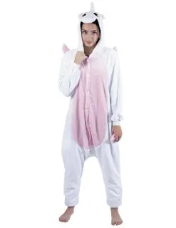 Eenhoorn Onesie Voor Volwassenen