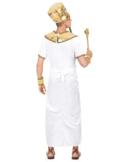 Egyptische Farao Kostuum Voor Heren 7 Egyptische Farao Kostuum Voor Heren -Cosplay Kostuums Winkel egyptische farao kostuum voor heren 3