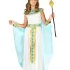 Zwarte Egyptische Koningin Kostuum Voor Meisjes -Cosplay Kostuums Winkel egyptische koningin kostuum voor meisjes
