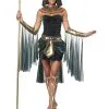 Egyptische Koningin Cleopatra Kostuum Voor Vrouwen