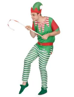 Elfen Kostuum Voor Mannen -Cosplay Kostuums Winkel elfen kostuum voor mannen 2