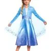 Elsa Frozen 2™ Deluxe Meisjeskostuum