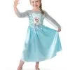 IJsblauwe Elsa Frozen™ Outfit Voor Meisjes -Cosplay Kostuums Winkel elsa frozen kostuum voor meisjes