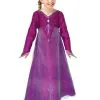 Elsa Paarse Frozen 2™ Vermomming -Cosplay Kostuums Winkel elsa paarse frozen 2 vermomming