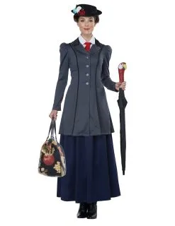 Engels Kindermeisje Kostuum Voor Dames -Cosplay Kostuums Winkel engels kindermeisje kostuum voor dames 3