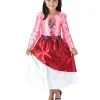 Fairy Tale Mulan™ Jurk Voor Meisjes 1 Fairy Tale Mulan™ Jurk Voor Meisjes -Cosplay Kostuums Winkel fairy tale mulan jurk voor meisjes