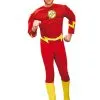 Flash™ Kostuum Voor Mannen -Cosplay Kostuums Winkel flash kostuum voor mannen