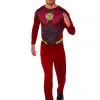 Flash™ Kostuum Voor Volwassenen -Cosplay Kostuums Winkel flash kostuum voor volwassenen