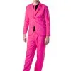 Fluo Roze Fashion Kostuum Voor Volwassenen 2 Fluo Roze Fashion Kostuum Voor Volwassenen -Cosplay Kostuums Winkel fluo roze fashion kostuum voor volwassenen