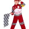 Formule 1 Coureur Outfit Voor Kinderen -Cosplay Kostuums Winkel formule 1 coureur outfit voor kinderen