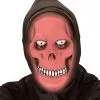 Fosforescerend Rood Reaper Masker Voor Volwassenen 2 Fosforescerend Rood Reaper Masker Voor Volwassenen -Cosplay Kostuums Winkel fosforescerend rood reaper masker voor volwassenen